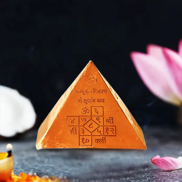 Vastu Dosh Nivaran Pyramid