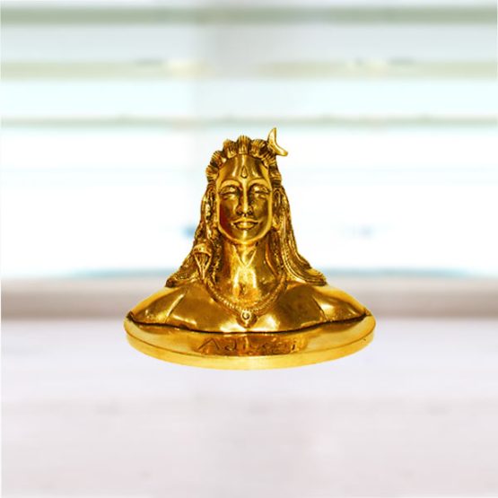 Adiyogi Shiva Brass, Adi Yogi Shiva Pital