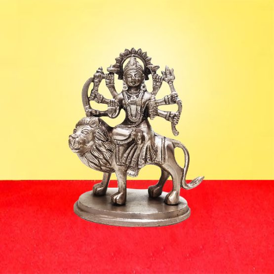Durga Maa Brass Murti, Durga Maa Brass Idol