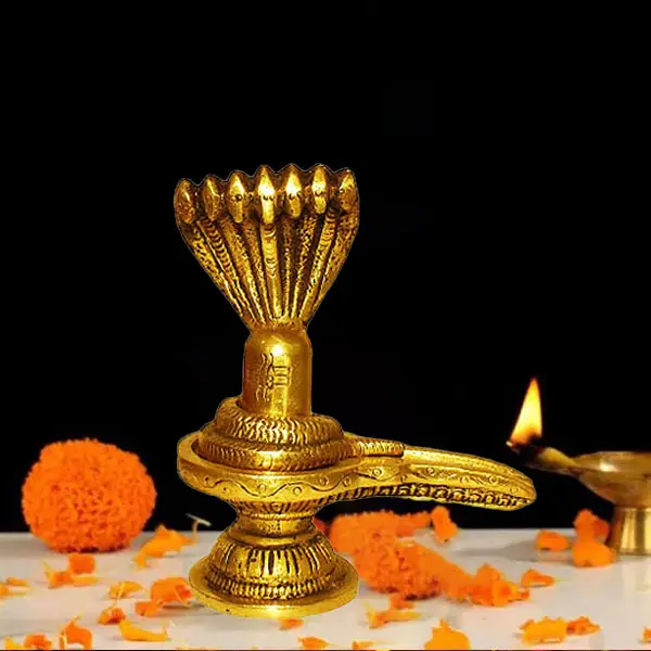 Shivling Brass