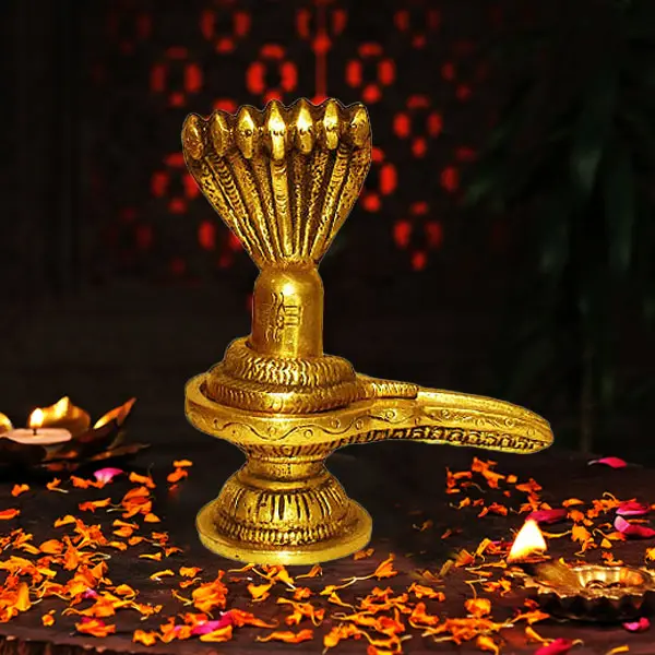 Shivling Brass