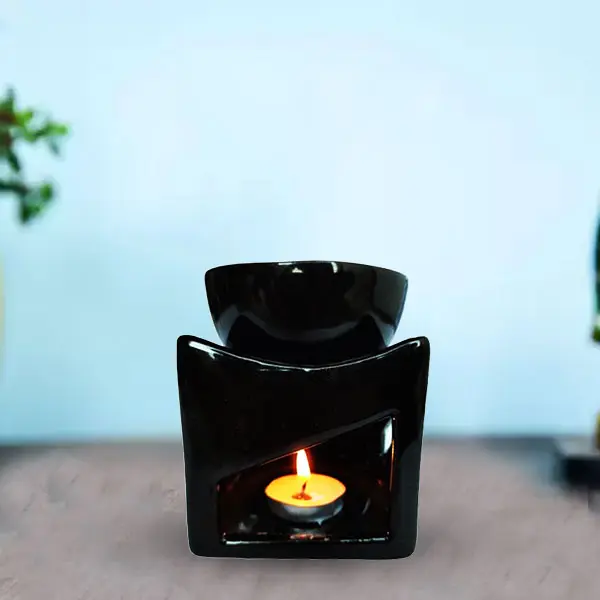 Black Aroma Burner