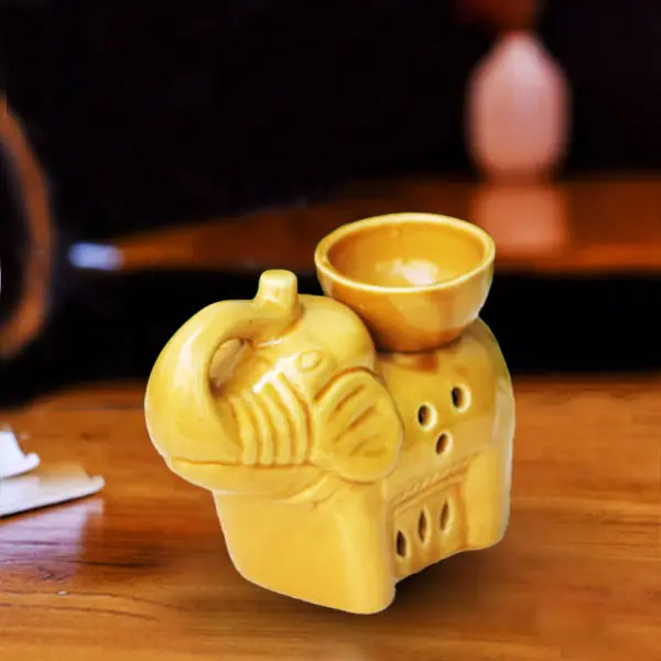 Elephant Aroma Burner