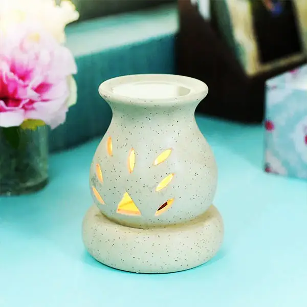 Flower Aroma Lamp Burner