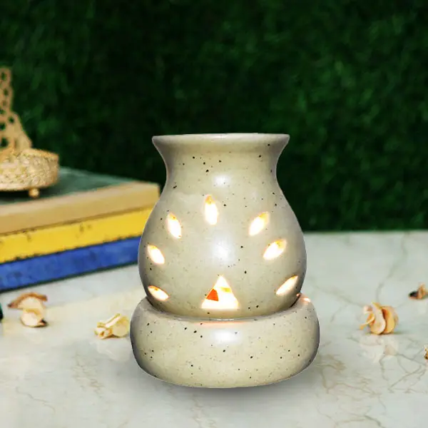 Flower Aroma Lamp Burner