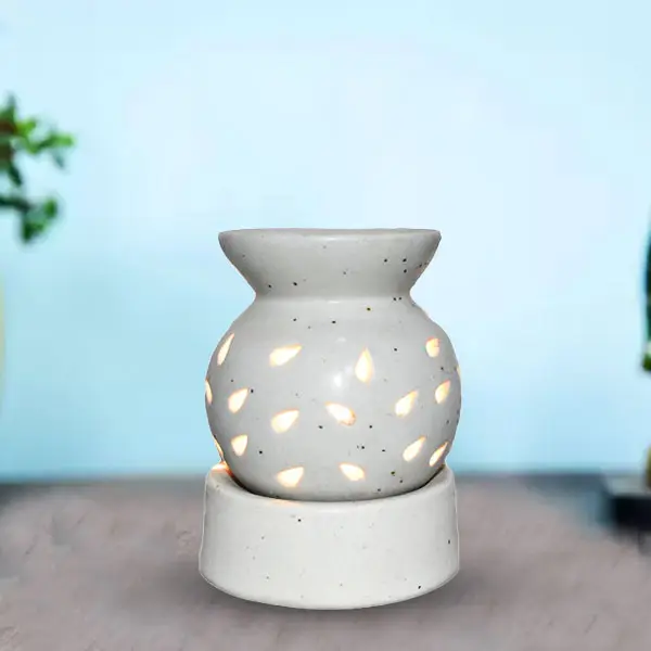 Leaf Aroma Lamp Burner