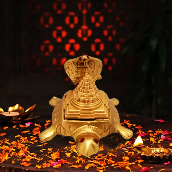 Tortoise Shree Yantra