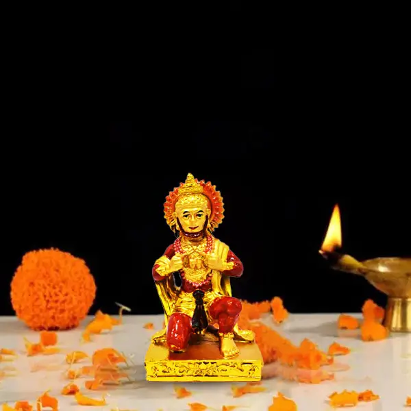 Hanumanji Ki Murti