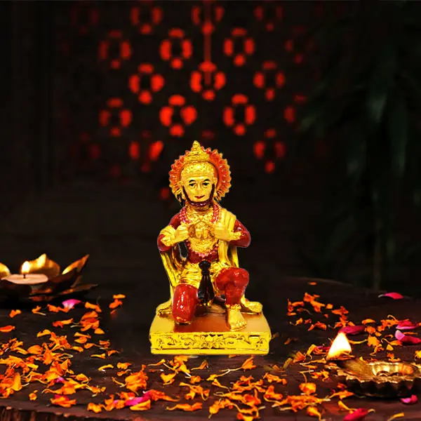 Hanumanji Ki Murti