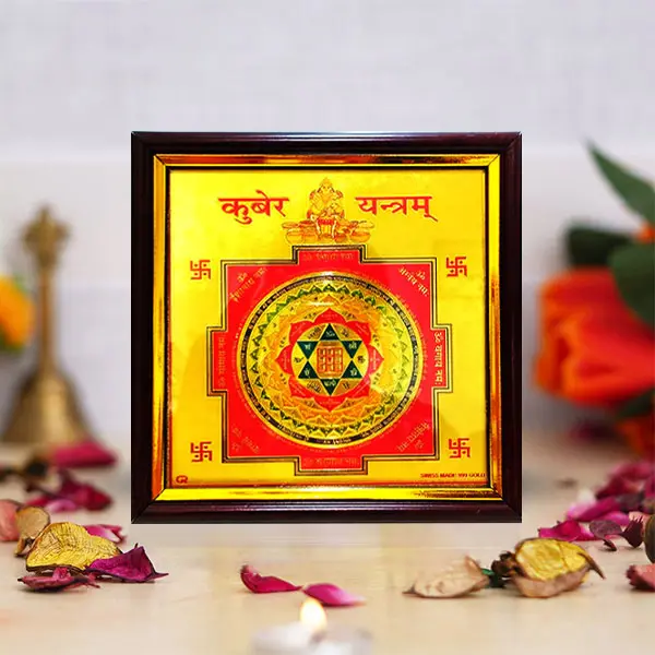 Kuber Frame Yantra