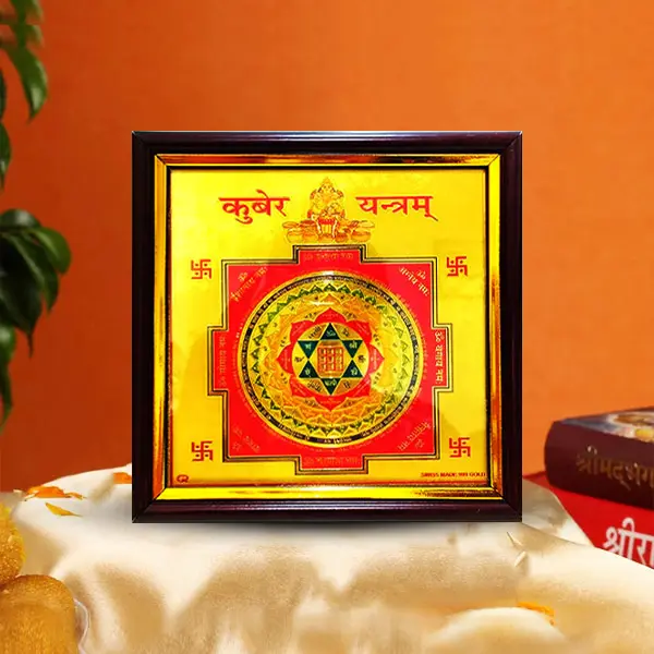 Kuber Frame Yantra