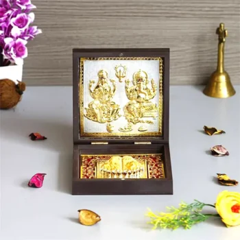 Lakshmi Ganesh Darbar Yantra (लक्ष्मी गणेश दरबार यंत्र)