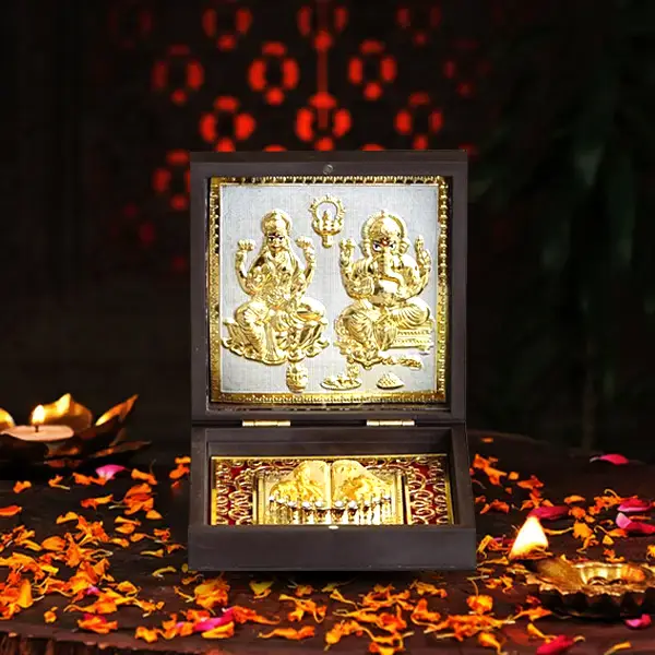 Lakshmi Ganesh Darbar Yantra