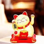 Lucky Fengshui Cat, Fengshui Waving Cat, Chinese Waving Lucky Cat