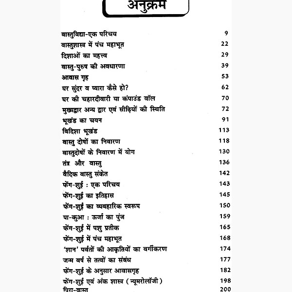 Vastudosh Aadhyatmik Upchar Book, वास्तुदोष आध्यात्मिक उपचार पुस्तक, Vastudosh Aadhyatmik Upchar Kitab