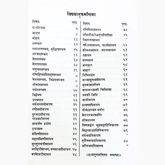 Dattatreya Tantra Book, दत्तात्रेय तंत्र पुस्तक, Dattatreya Tantra Kitab