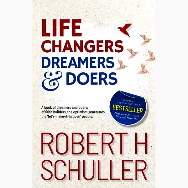 Life Changers Dreamers & Doers Book, लाइफ चेंजर्स ड्रीमर्स एंड डूअर्स पुस्तक, Life Changers Dreamers & Doers Kitab