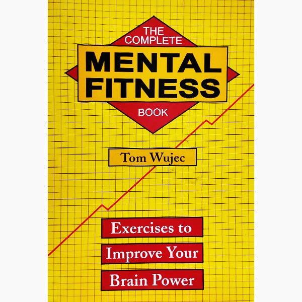 The Complete Mental Fitness Book, संपूर्ण मानसिक स्वास्थ्य पुस्तक, The Complete Mental Fitness Kitab