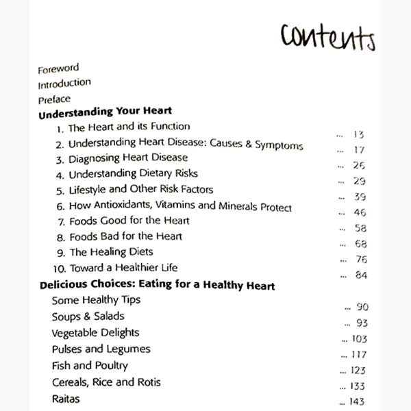 The Healthy Heart Diet Book, स्वस्थ हृदय आहार पुस्तक, The Healthy Heart Diet Kitab