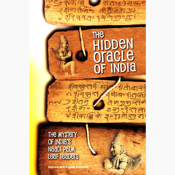 The Hidden Oracle Of India Book, द हिडन ओरेकल ऑफ इंडिया पुस्तक, The Hidden Oracle Of India Kitab