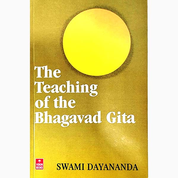 The Teaching of the Bhagavad Gita Book, भगवद गीता की शिक्षा पुस्तक, The Teaching of the Bhagavad Gita Kitab