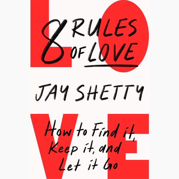8 Rules of Love Book, प्यार के 8 नियम पुस्तक