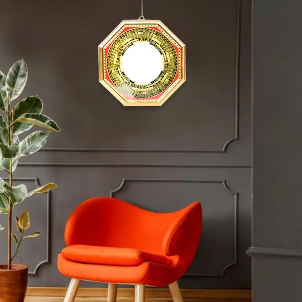 Bagua Vastu Mirror