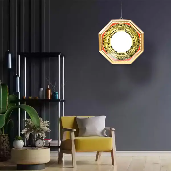 Bagua Vastu Mirror