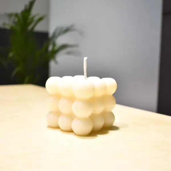 Bubble Candle