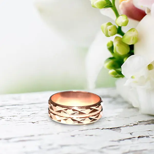 Copper Ring