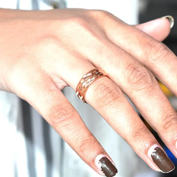 Copper Ring