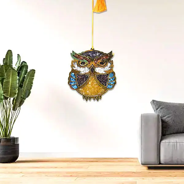 Owl Hanging