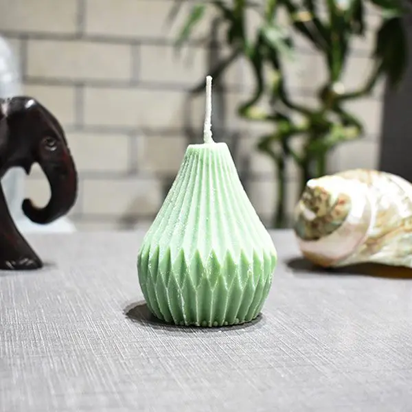 Pear Shape Candle