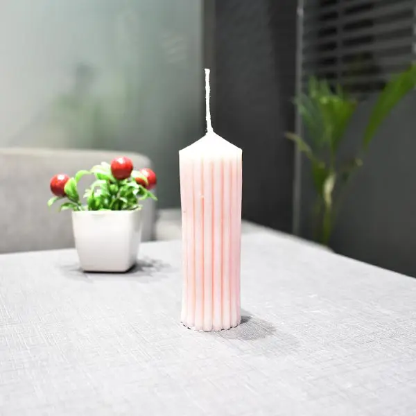 Pillar Candle