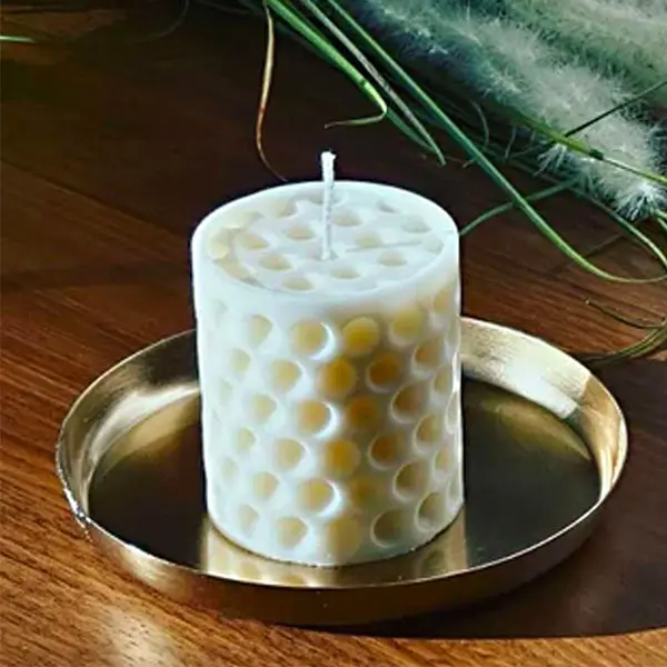 Reverse Bubble Candle