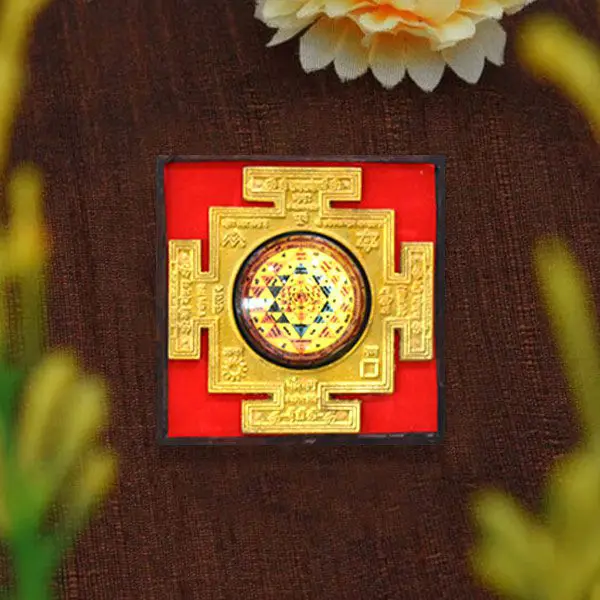 Shri Yantra Chowki