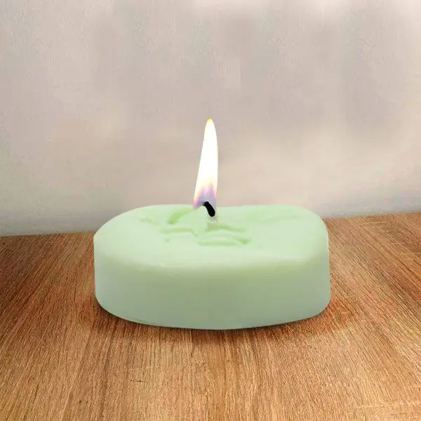 Sun and Moon Candle