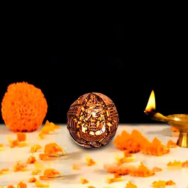 Supari Ganesh Bead