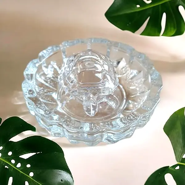 Crystal Kachua Plate