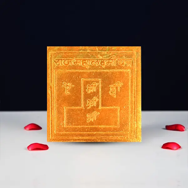 Raj Mahalakshmi Yantra