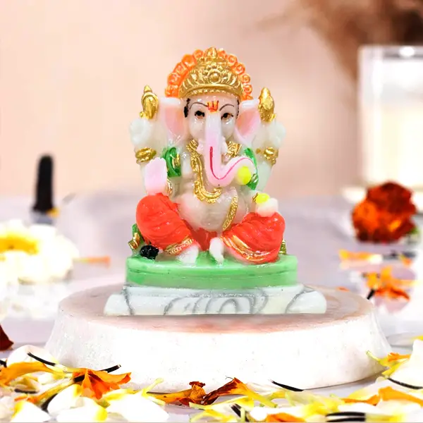 Ganesh Idol