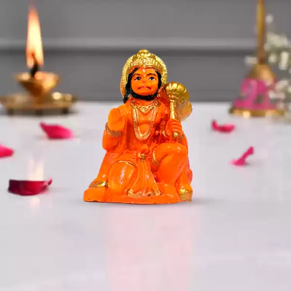 Kesari Hanuman Murti