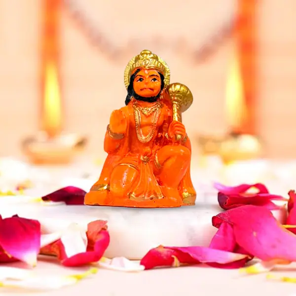 Kesari Hanuman Murti