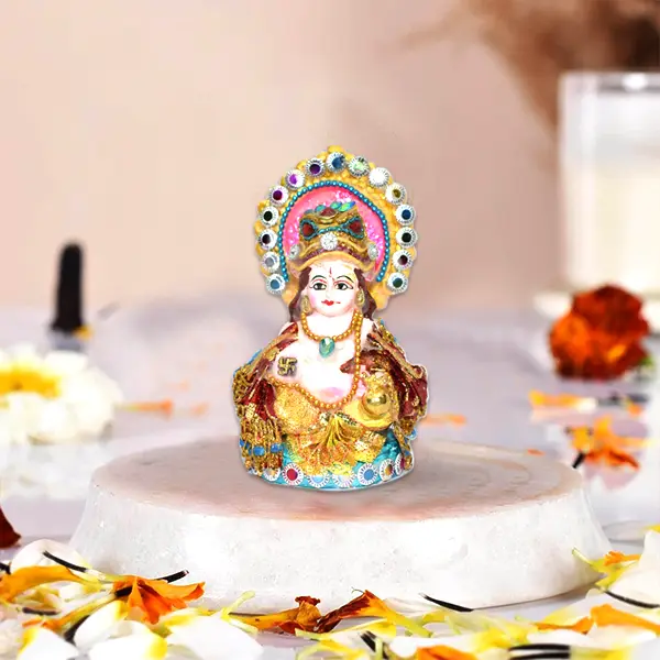 Kuber Ji Ki Murti