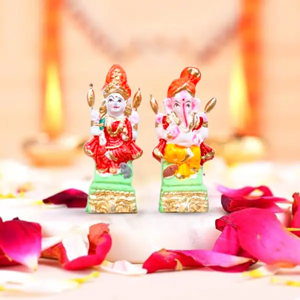 Lakshmi Ganesha Murti