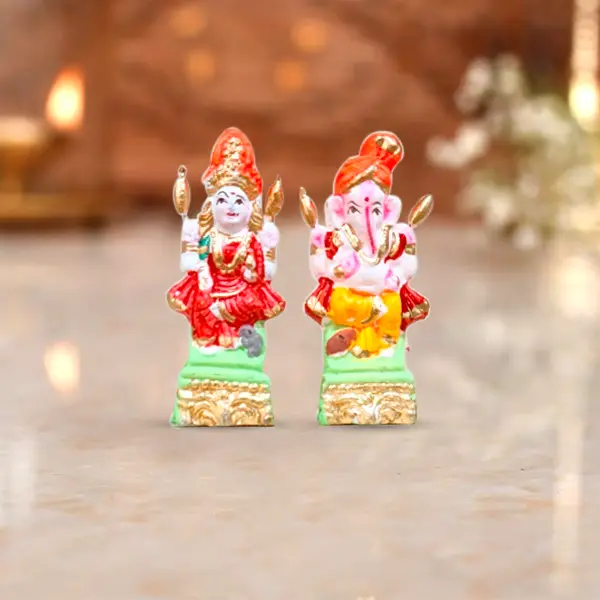 Lakshmi Ganesha Murti