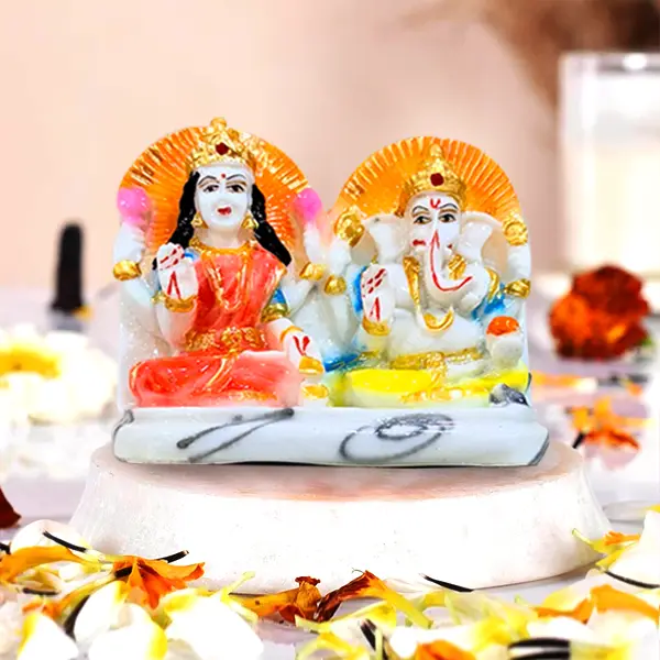 Laxmi Ganesh Murti