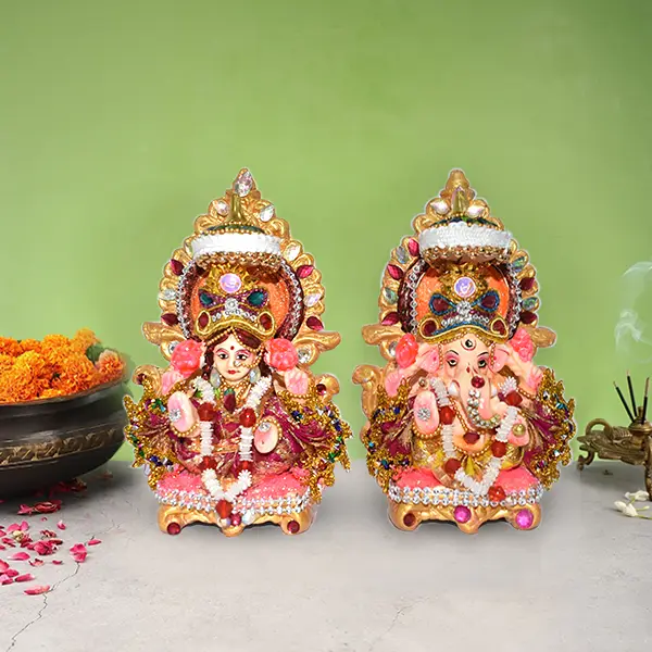 Laxmi Ganesha Murti