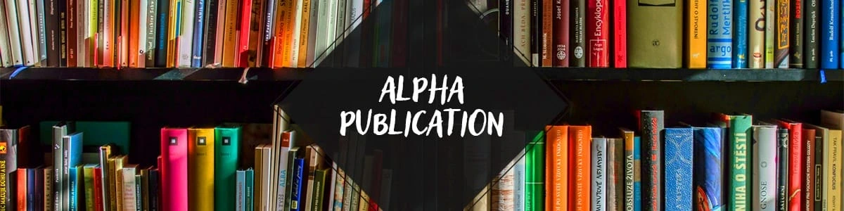 Alpha Publication Books, Alpha Books