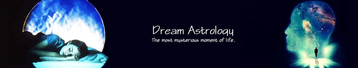 Dream Astrology, स्वप्न ज्योतिष